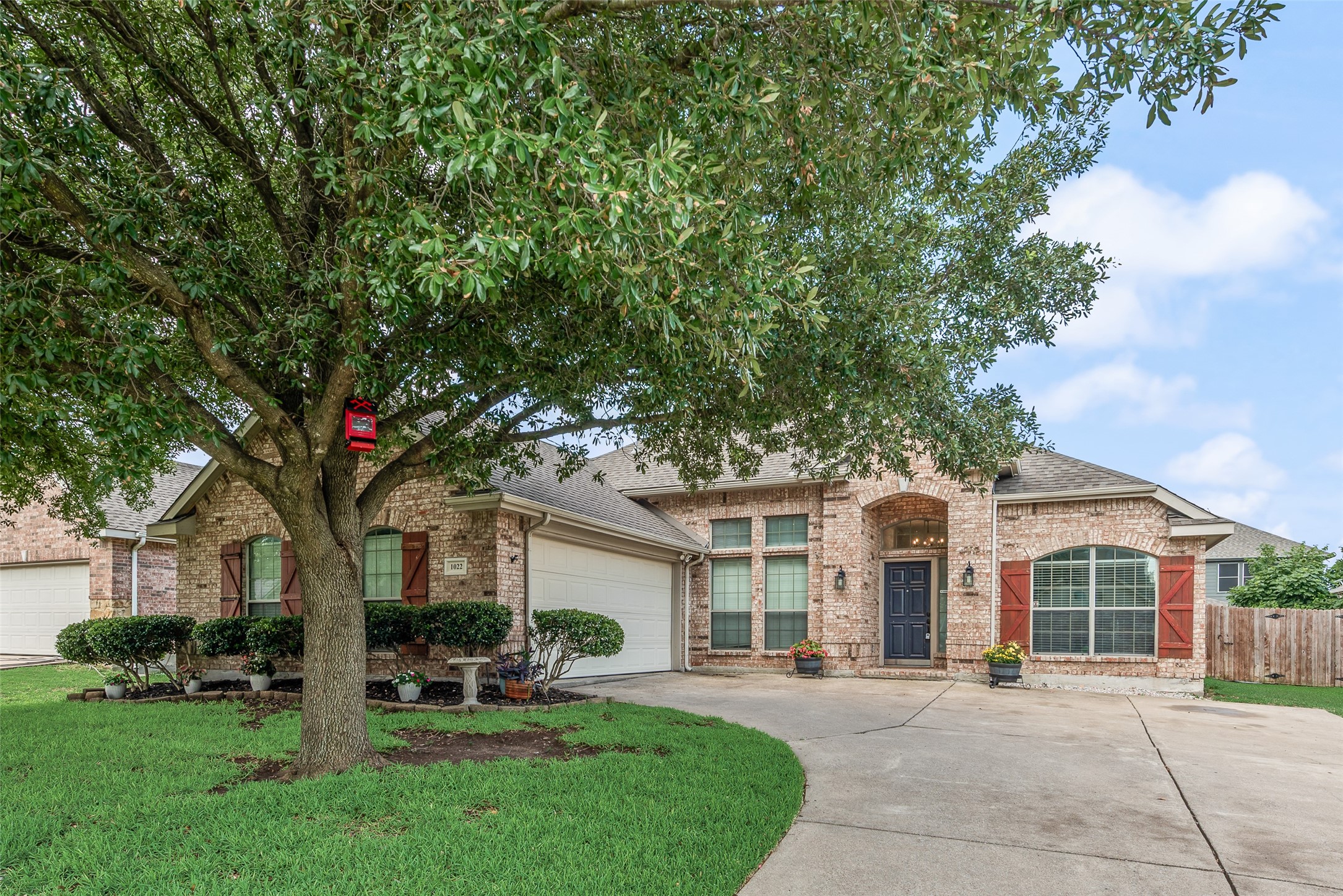 1022 Spinnaker Drive Forney TX 75126