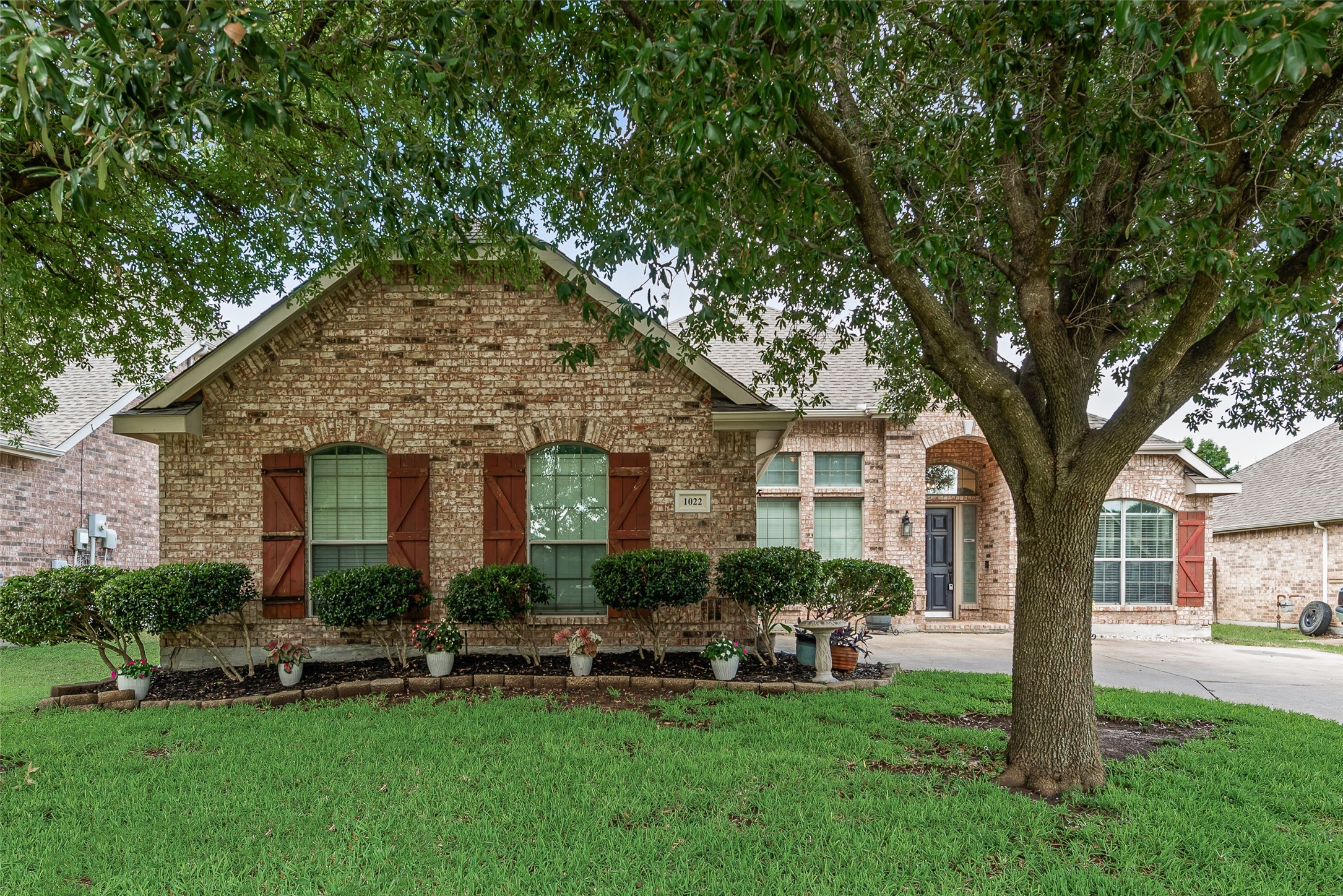 1022 Spinnaker Drive Forney TX 75126