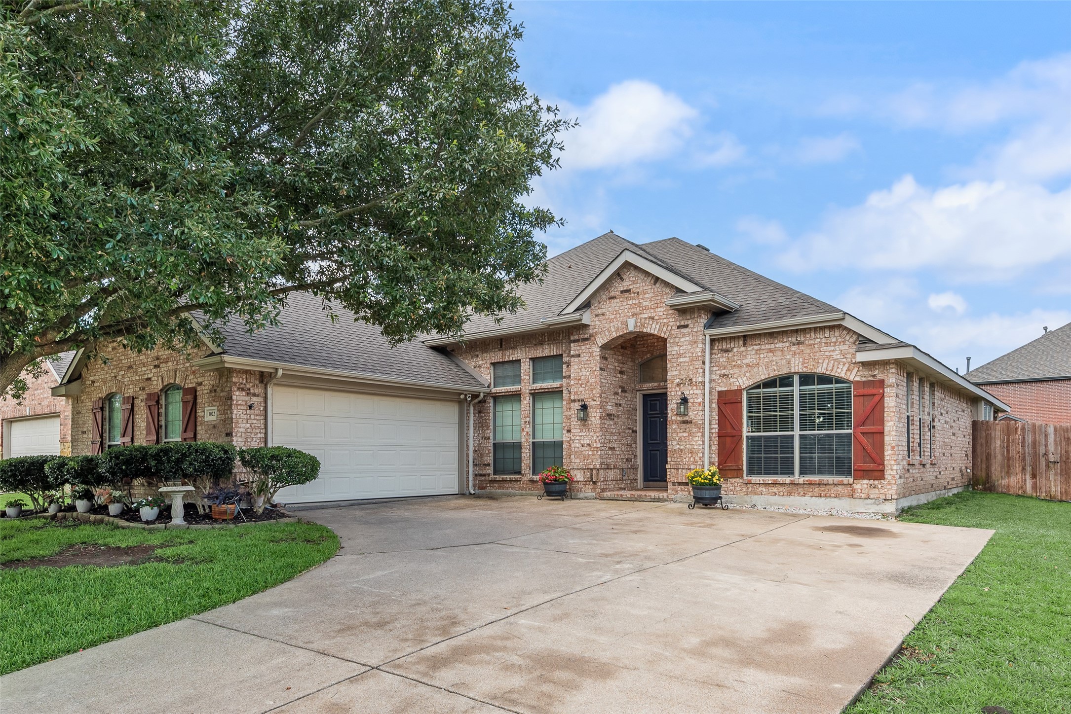 1022 Spinnaker Drive Forney TX 75126