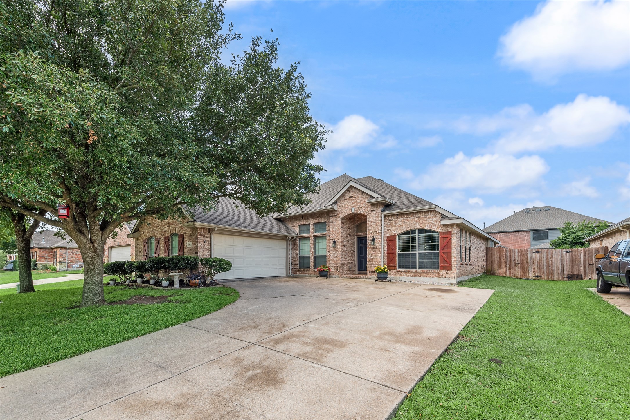 1022 Spinnaker Drive Forney TX 75126