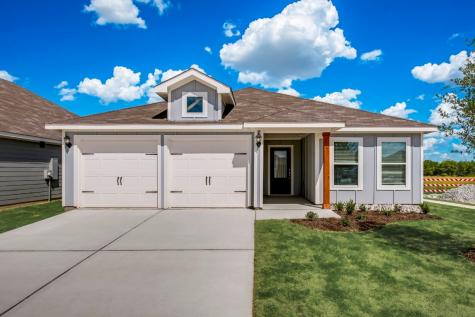 1404 Palamedes Drive Fort Worth TX 76140