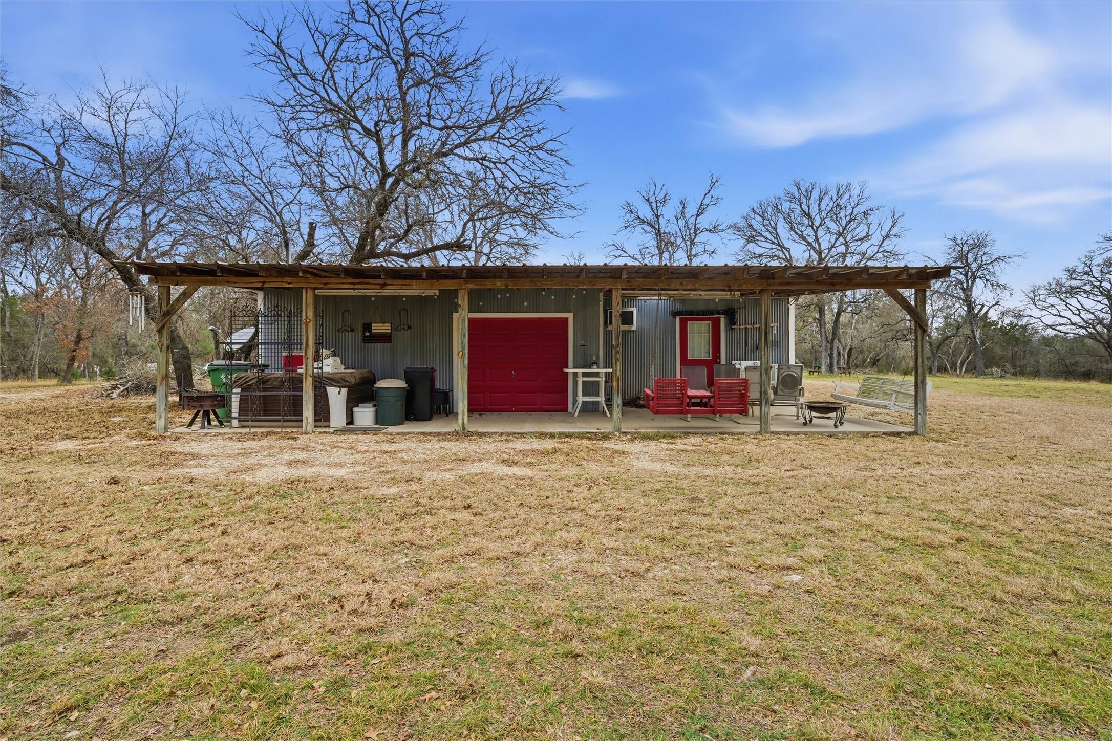 444 Red Bud Hill Valley Mills TX 76689