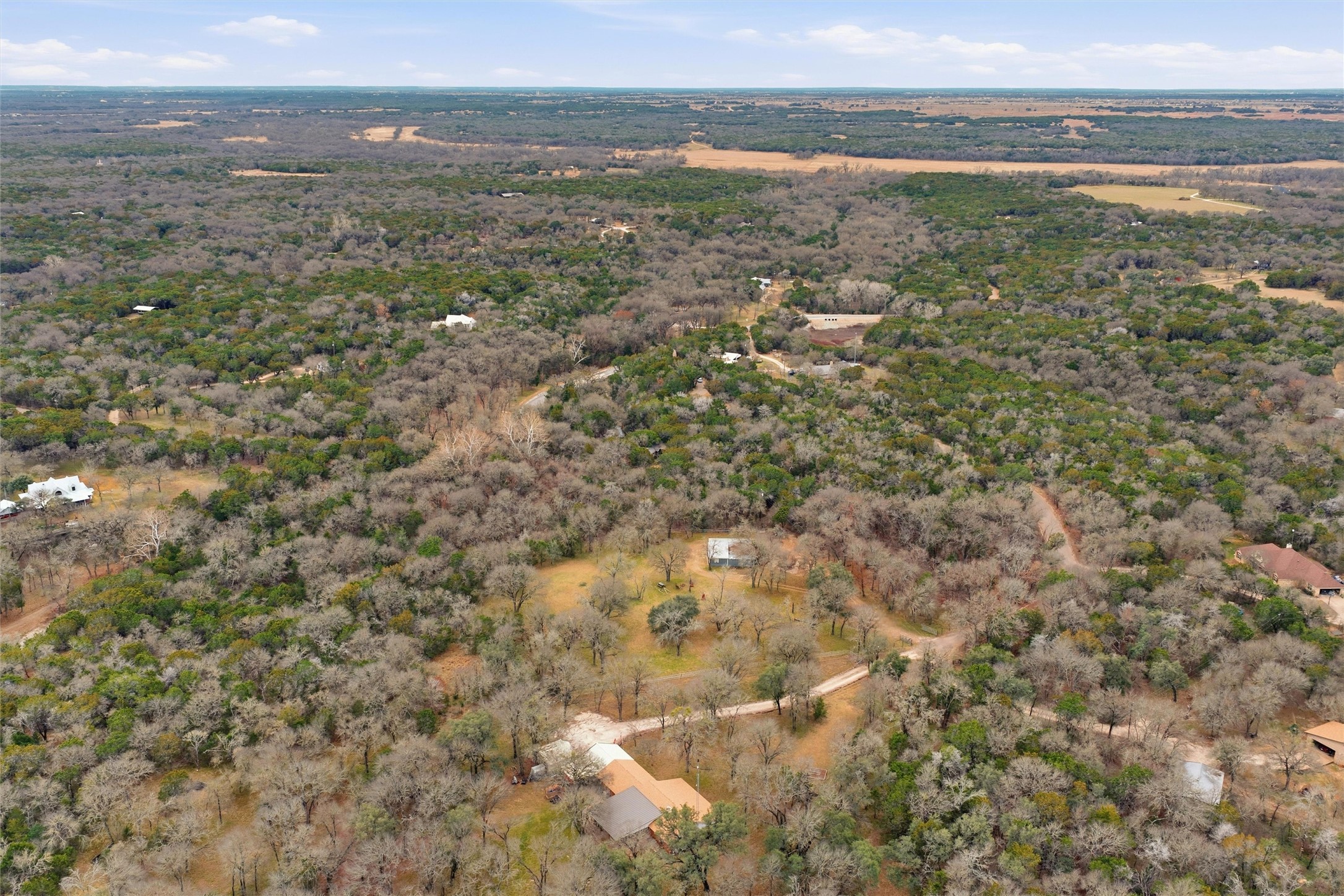 444 Red Bud Hill Valley Mills TX 76689