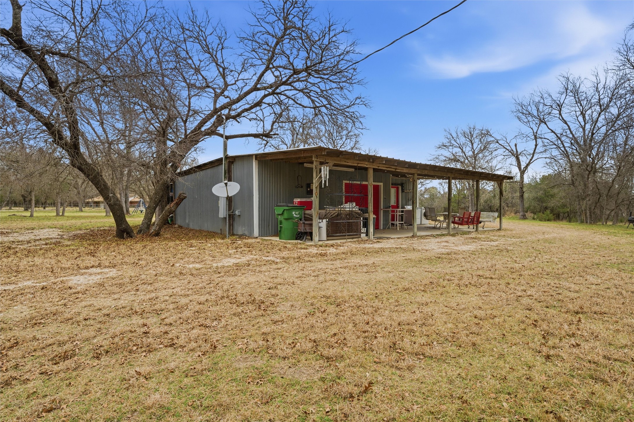444 Red Bud Hill Valley Mills TX 76689