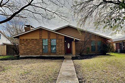 3116 Mayfair Drive Carrollton TX 75007