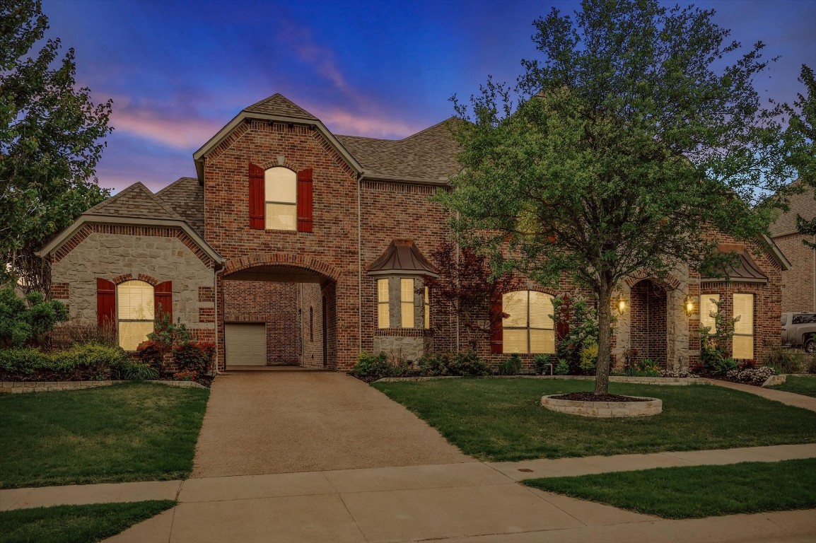 1630 Stillhouse Hollow Drive Prosper TX 75078