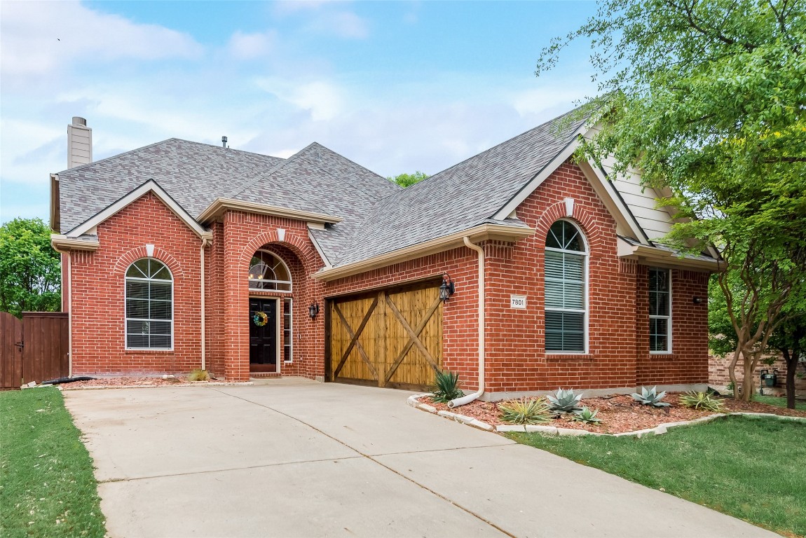 7801 Blacktail Trail Mckinney TX 75070