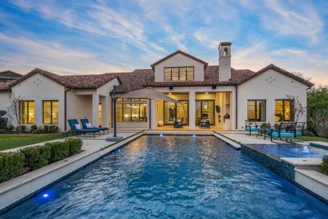 1407 Fountain Grass Court Westlake TX 76262