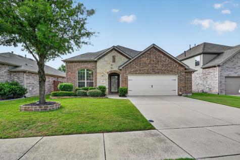 640 Ricochet Drive Fort Worth TX 76131
