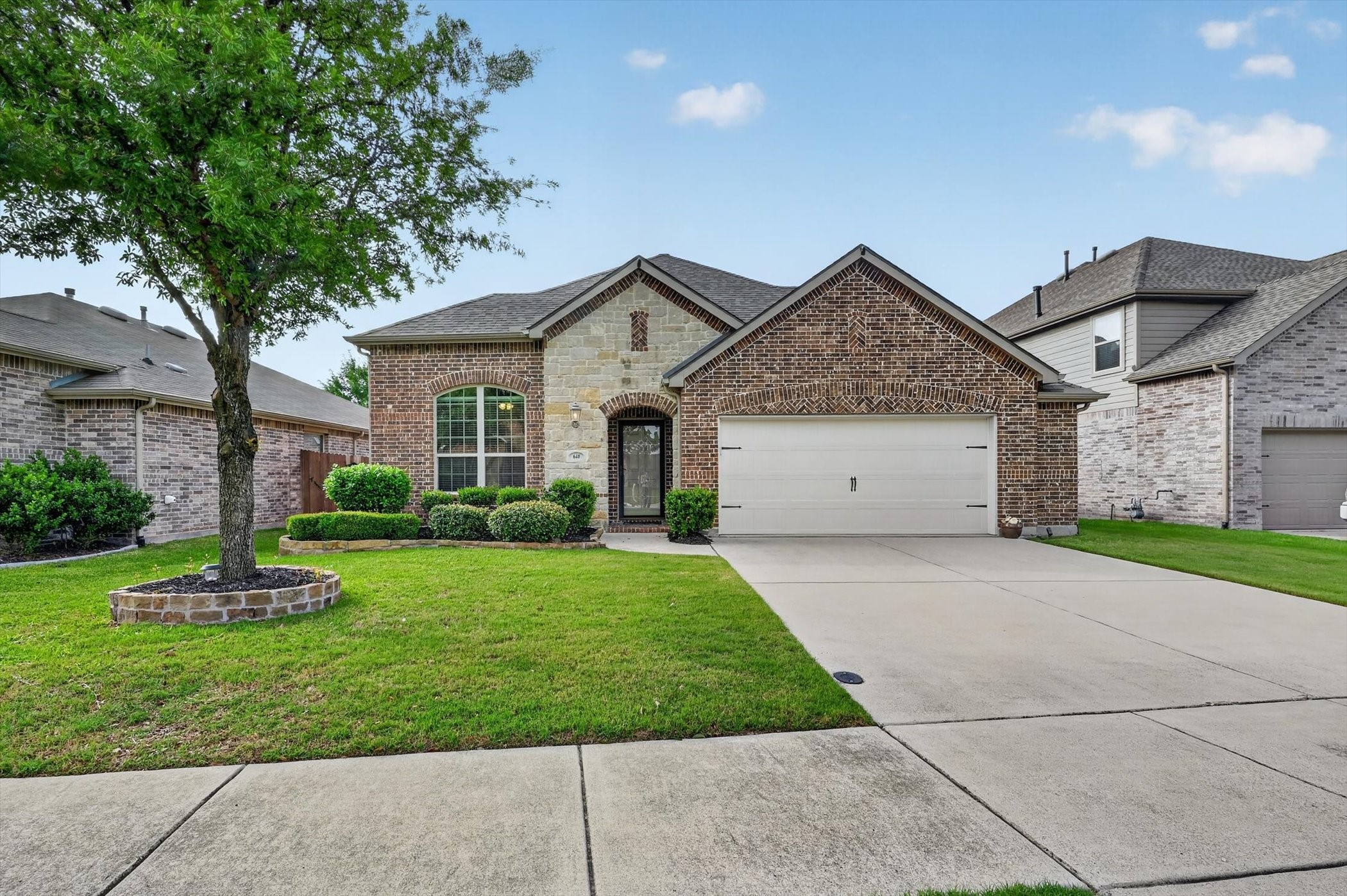 640 Ricochet Drive Fort Worth TX 76131