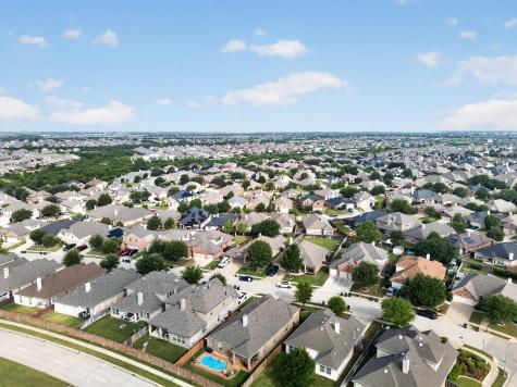 640 Ricochet Drive Fort Worth TX 76131