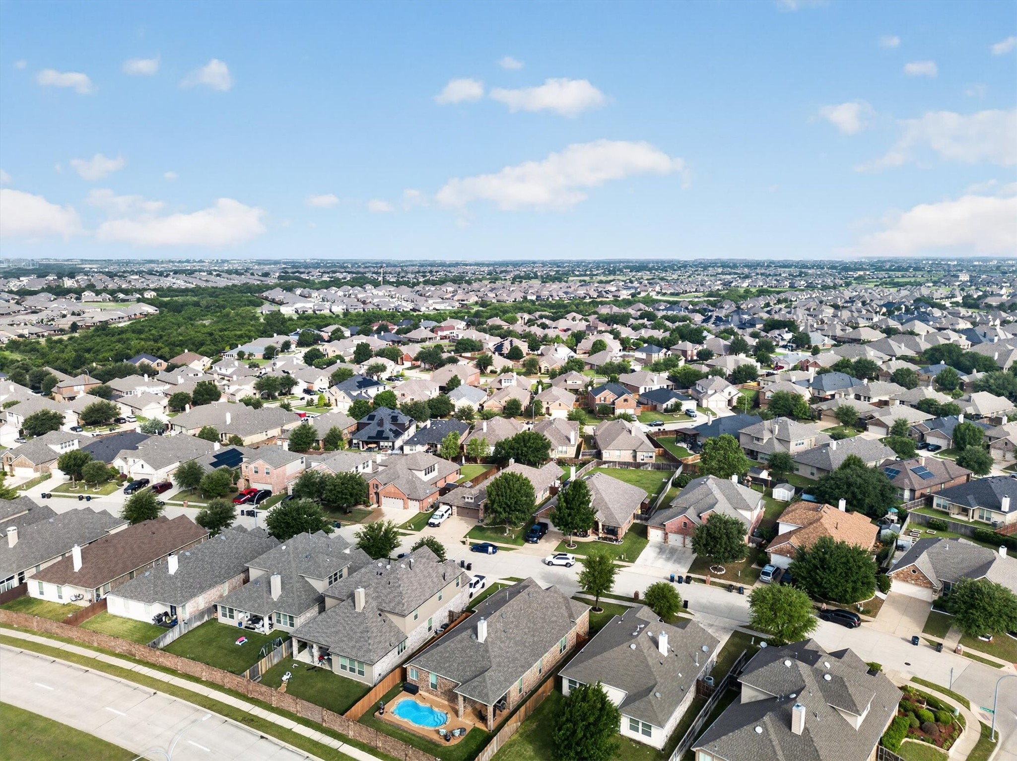 640 Ricochet Drive Fort Worth TX 76131