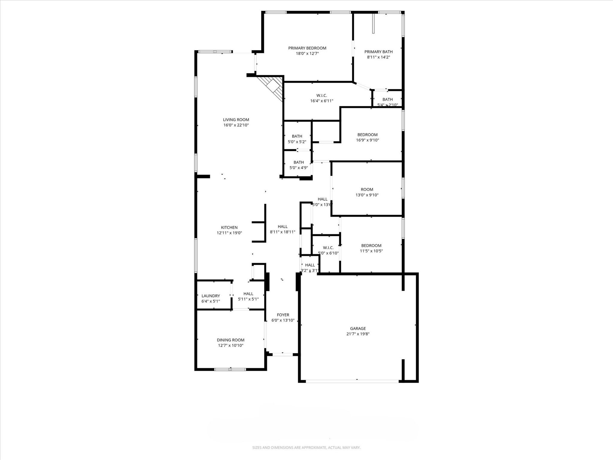 640 Ricochet Drive Fort Worth TX 76131