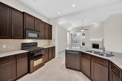 640 Ricochet Drive Fort Worth TX 76131