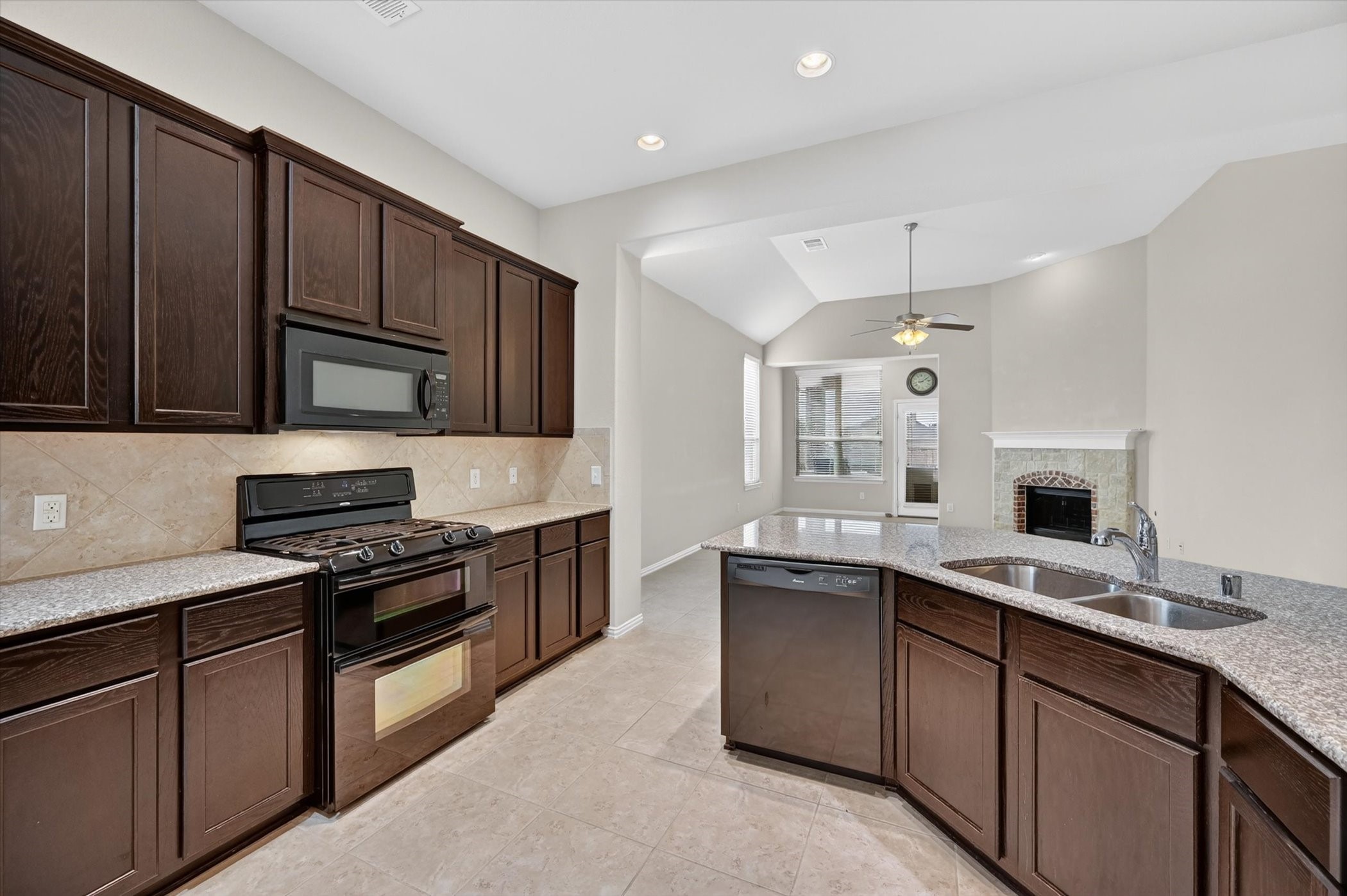 640 Ricochet Drive Fort Worth TX 76131