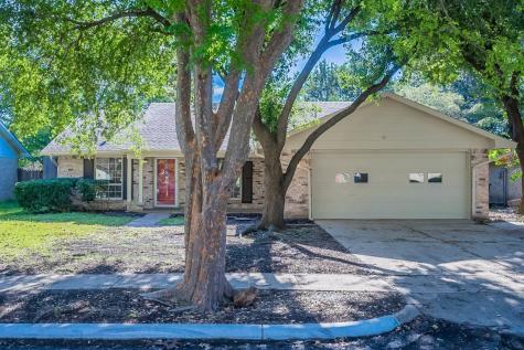 466 Wildbriar Drive Garland TX 75043