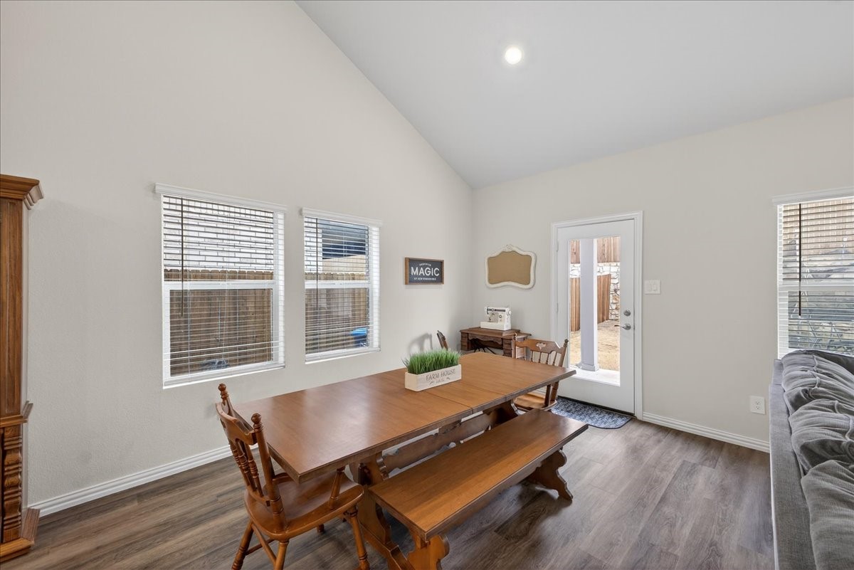 6717 Iron Oak Road Crowley TX 76036