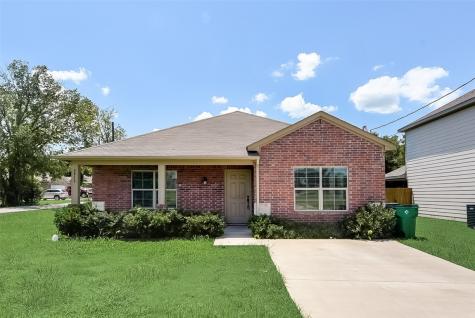 2012 Morgan Street Greenville TX 75401