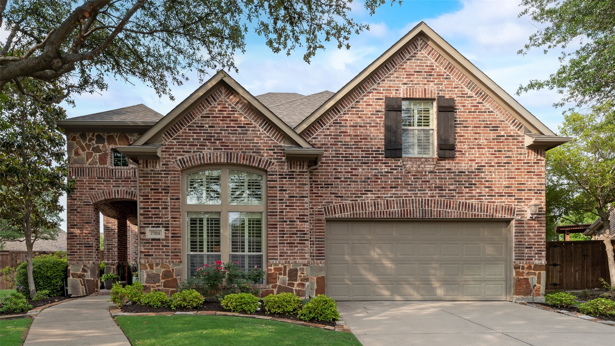 7704 Michael Court Mckinney TX 75071