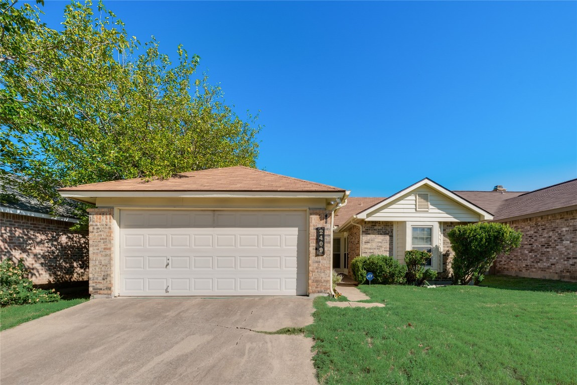 2409 Busch Drive Arlington TX 76014