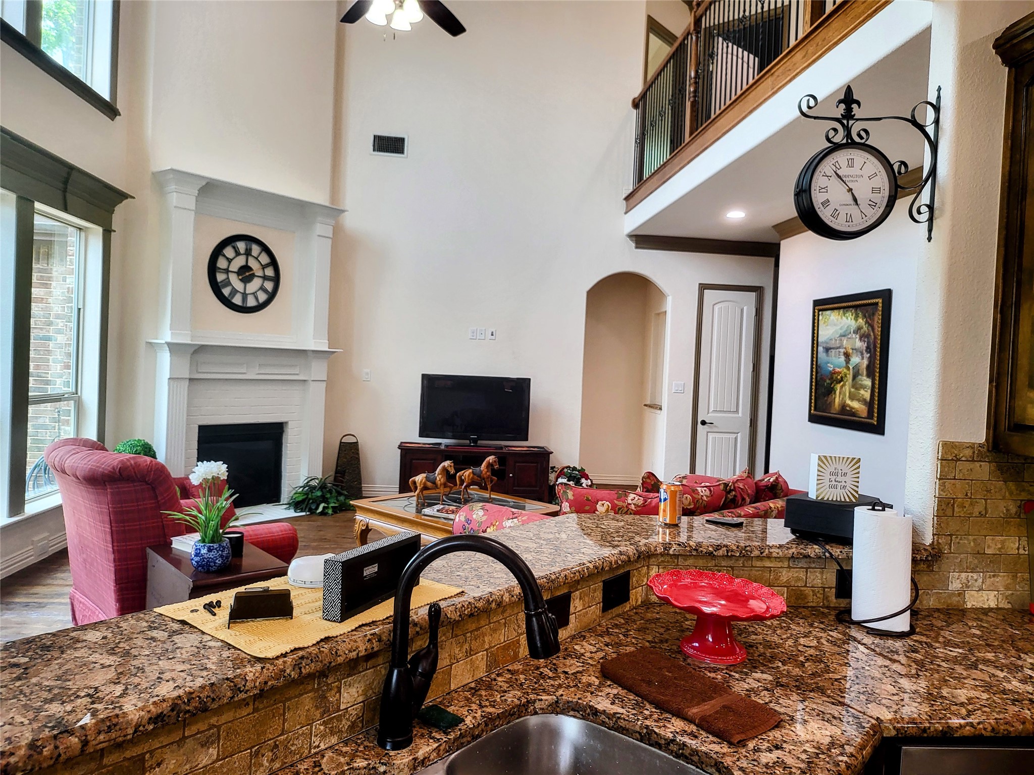6401 Vintage Lake Drive Arlington TX 76016