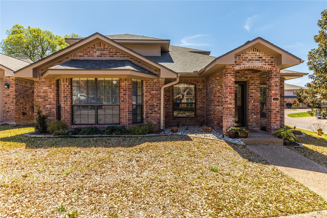 316 Tree Grove Circle Waco TX 76712
