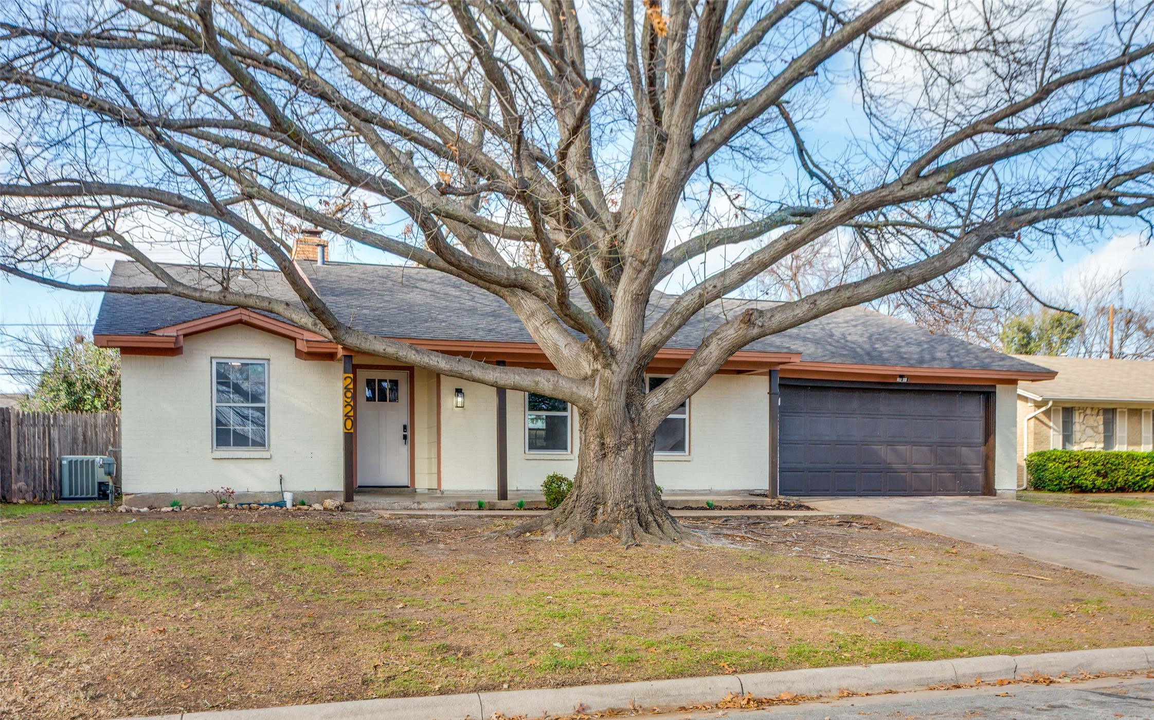 2920 Choctaw Trail Fort Worth TX 76116