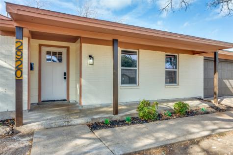 2920 Choctaw Trail Fort Worth TX 76116