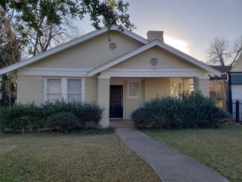 5107 Denton Drive Dallas TX 75235