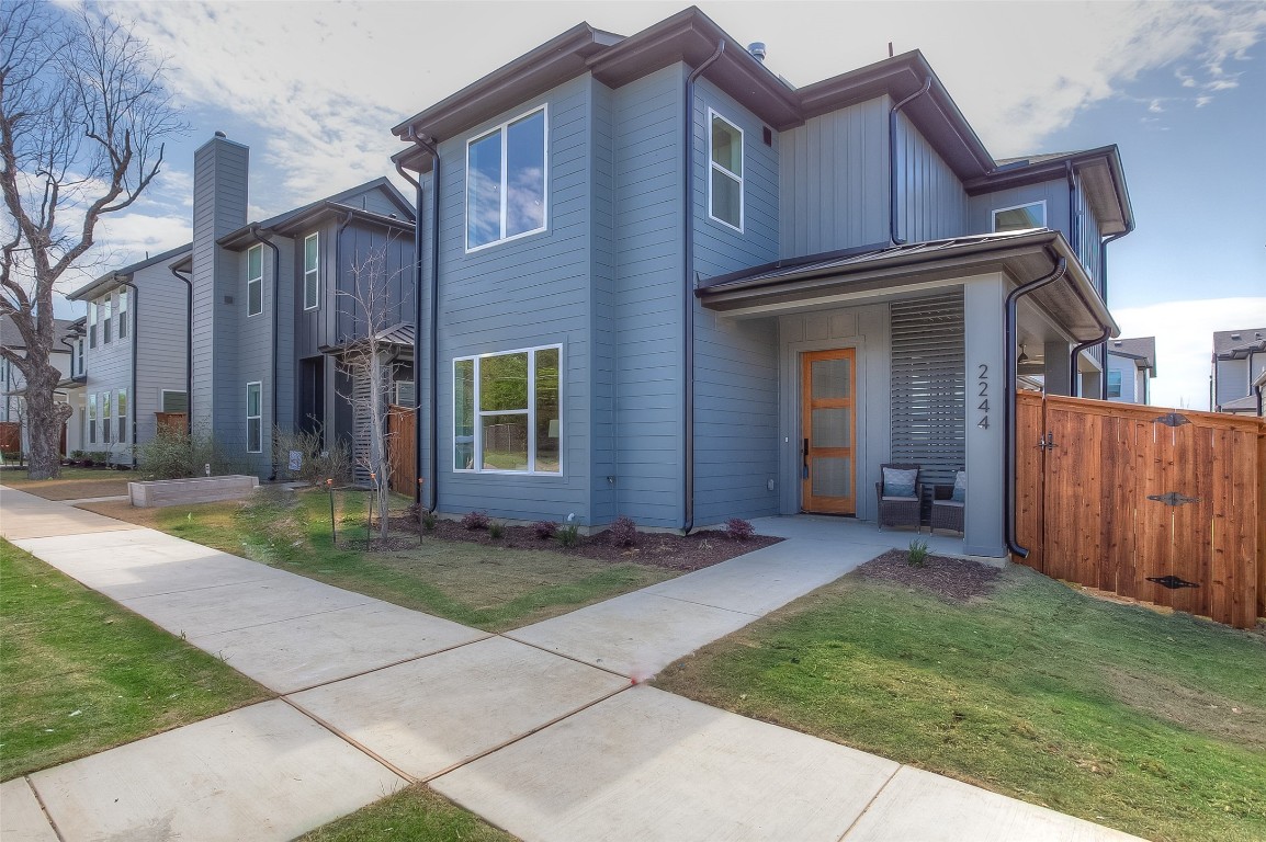 2244 Dalford Street Fort Worth TX 76111