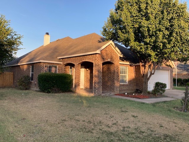 8321 Brigalow Street Arlington TX 76002