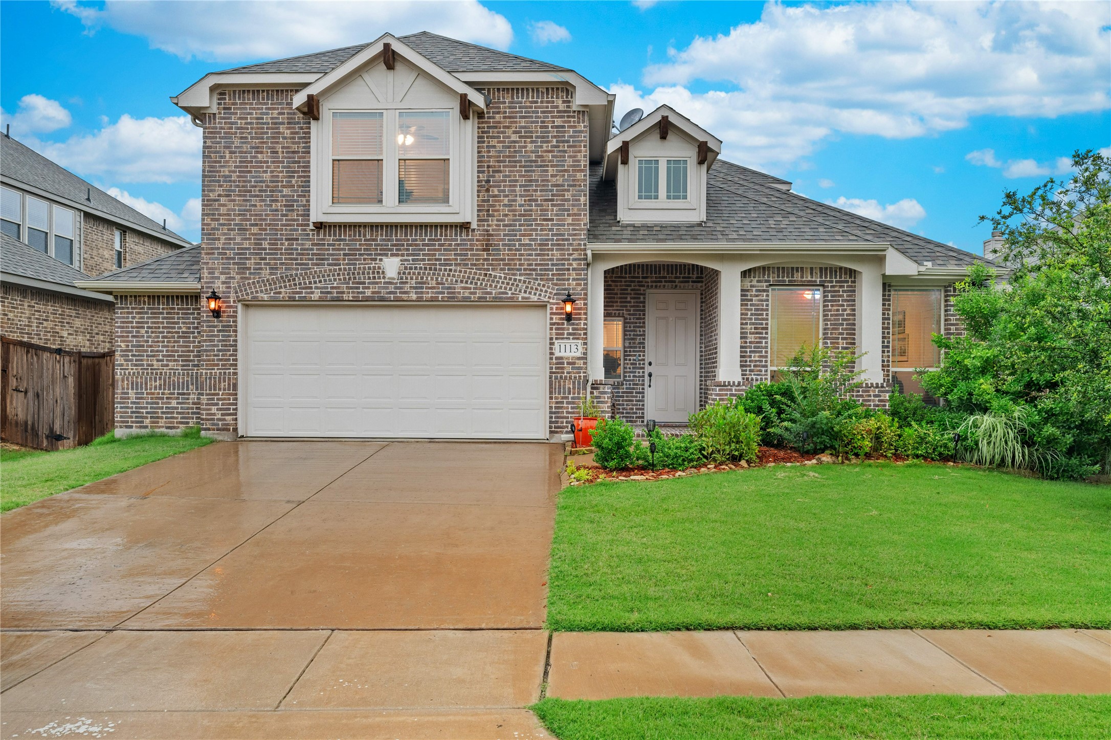 1113 Alderwood Drive Justin TX 76247