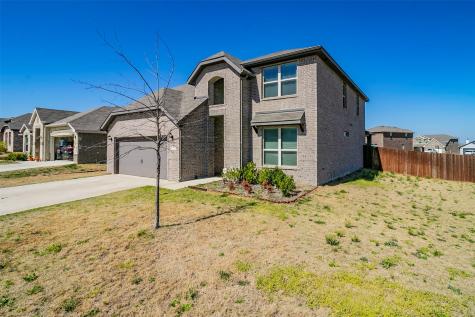 373 Bonita Street Weatherford TX 76087