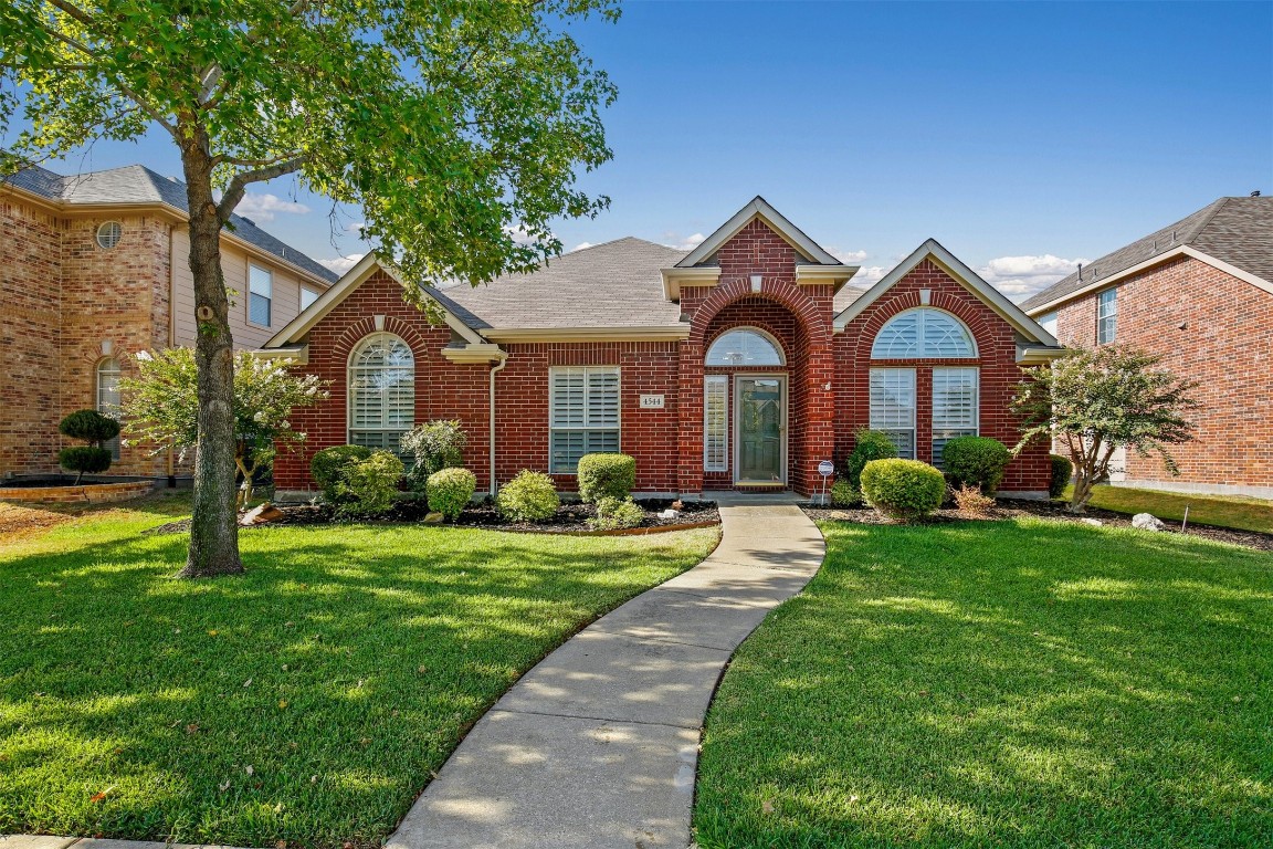4544 Winding Wood Trail Plano TX 75024