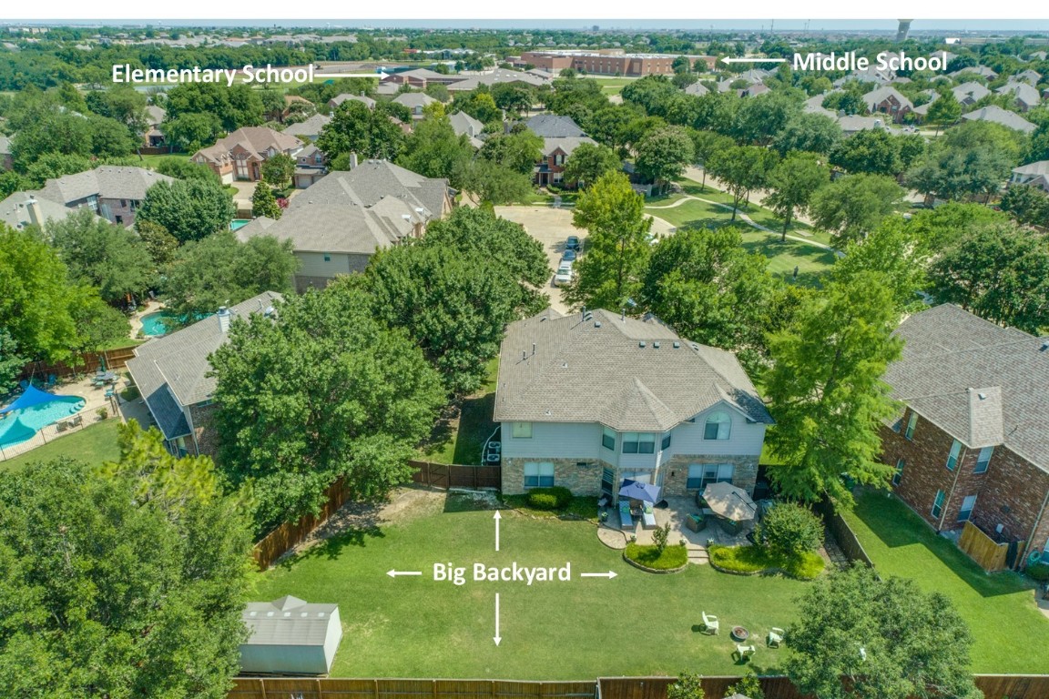 6912 Silver Oak Court Mckinney TX 75072