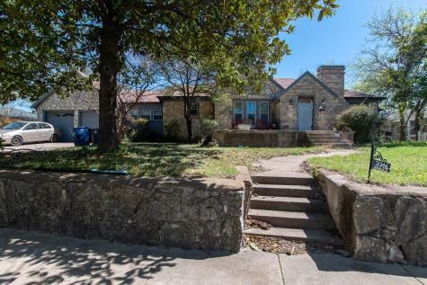 2214 Berwick Avenue Dallas TX 75203