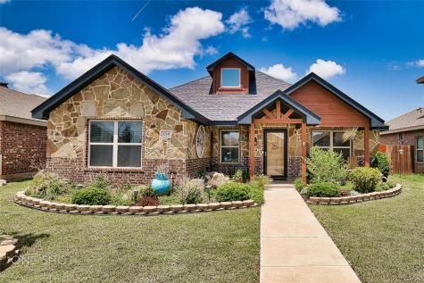 3718 Kallies Cove Abilene TX 79606