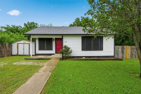 303 N Milam Street Rogers TX 76569