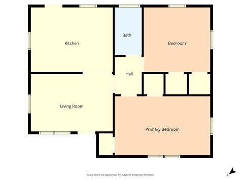 303 N Milam Street Rogers TX 76569