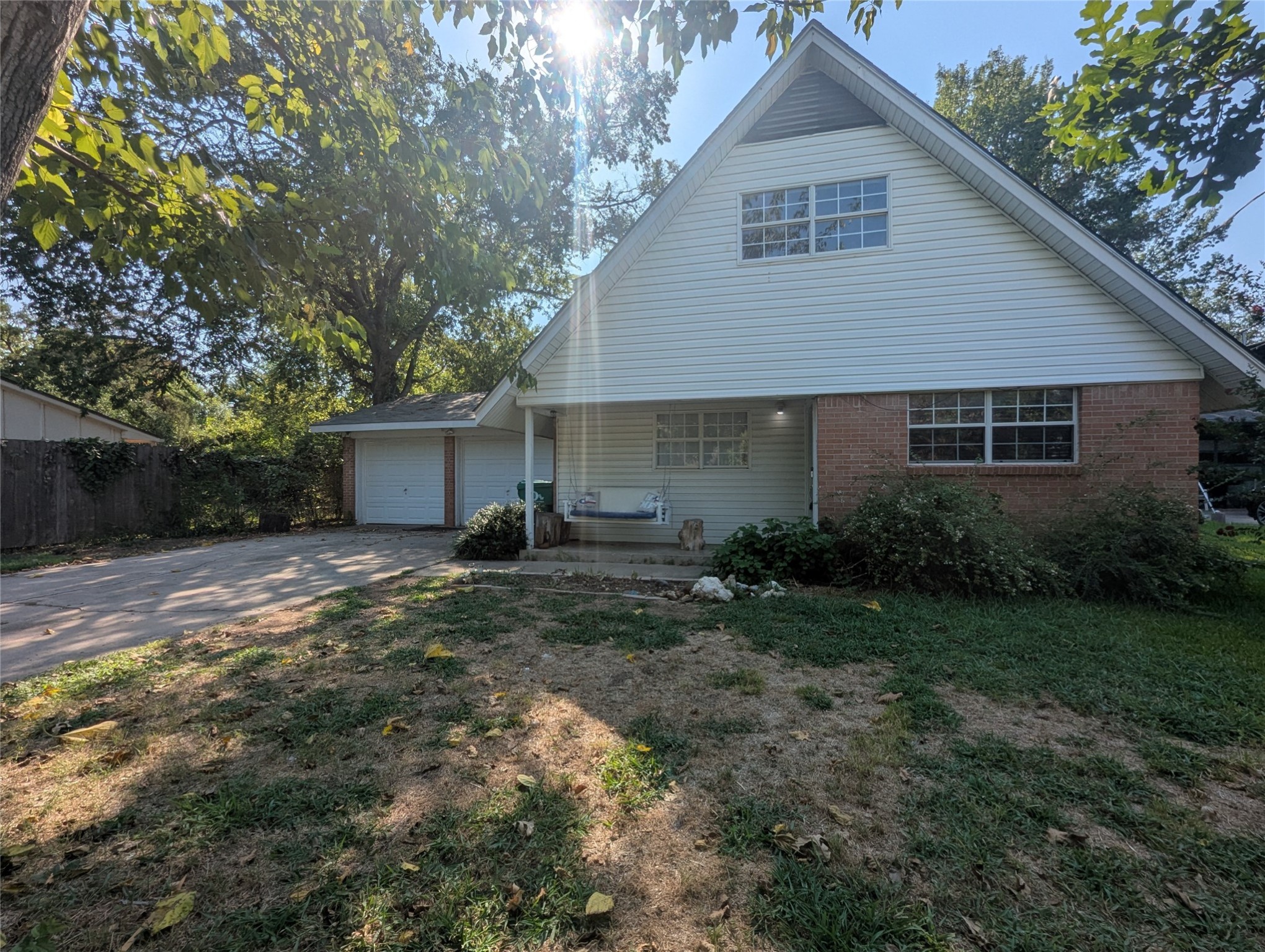 2924 Longfellow Lane Denton TX 76209