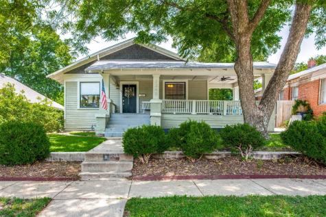 2245 Washington Avenue Fort Worth TX 76110