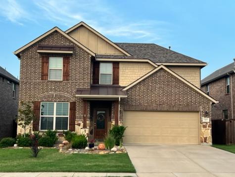 3405 Bluewater Drive Little Elm TX 75068