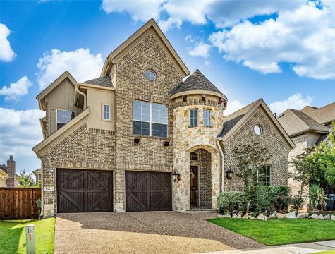 8221 Lindsay Gardens The Colony TX 75056
