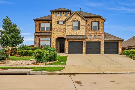 1500 Pisa Court McLendon Chisholm TX 75032