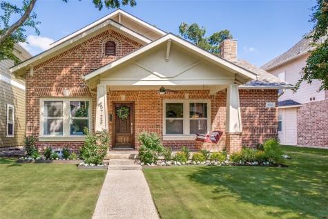 5723 Llano Avenue Dallas TX 75206