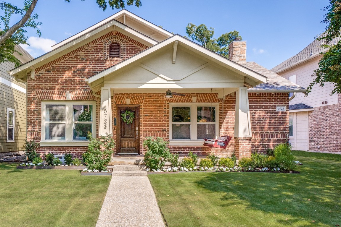 5723 Llano Avenue Dallas TX 75206