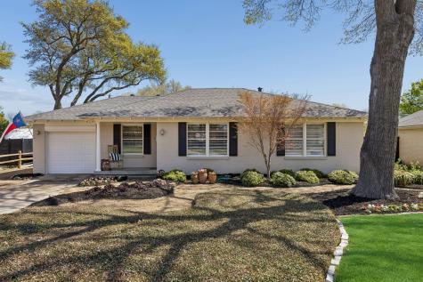 9646 Cloister Drive Dallas TX 75228