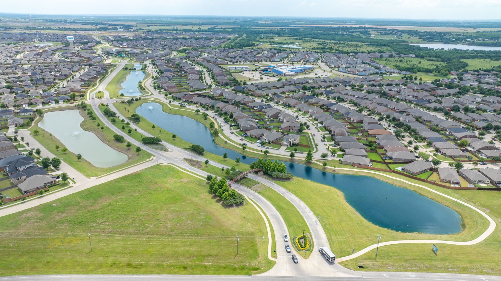 2046 Lake Trail Drive Heartland TX 75126