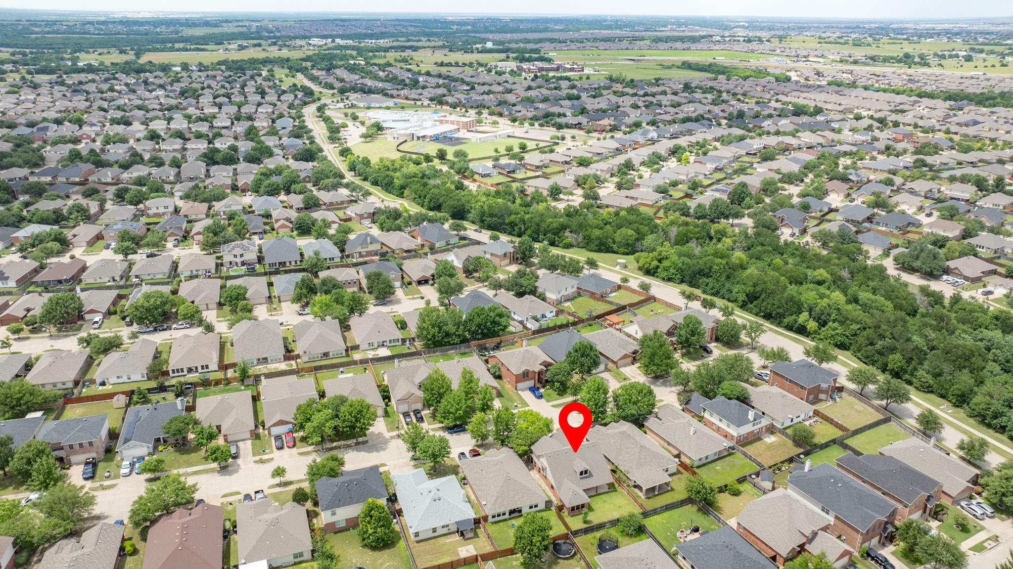 2046 Lake Trail Drive Heartland TX 75126