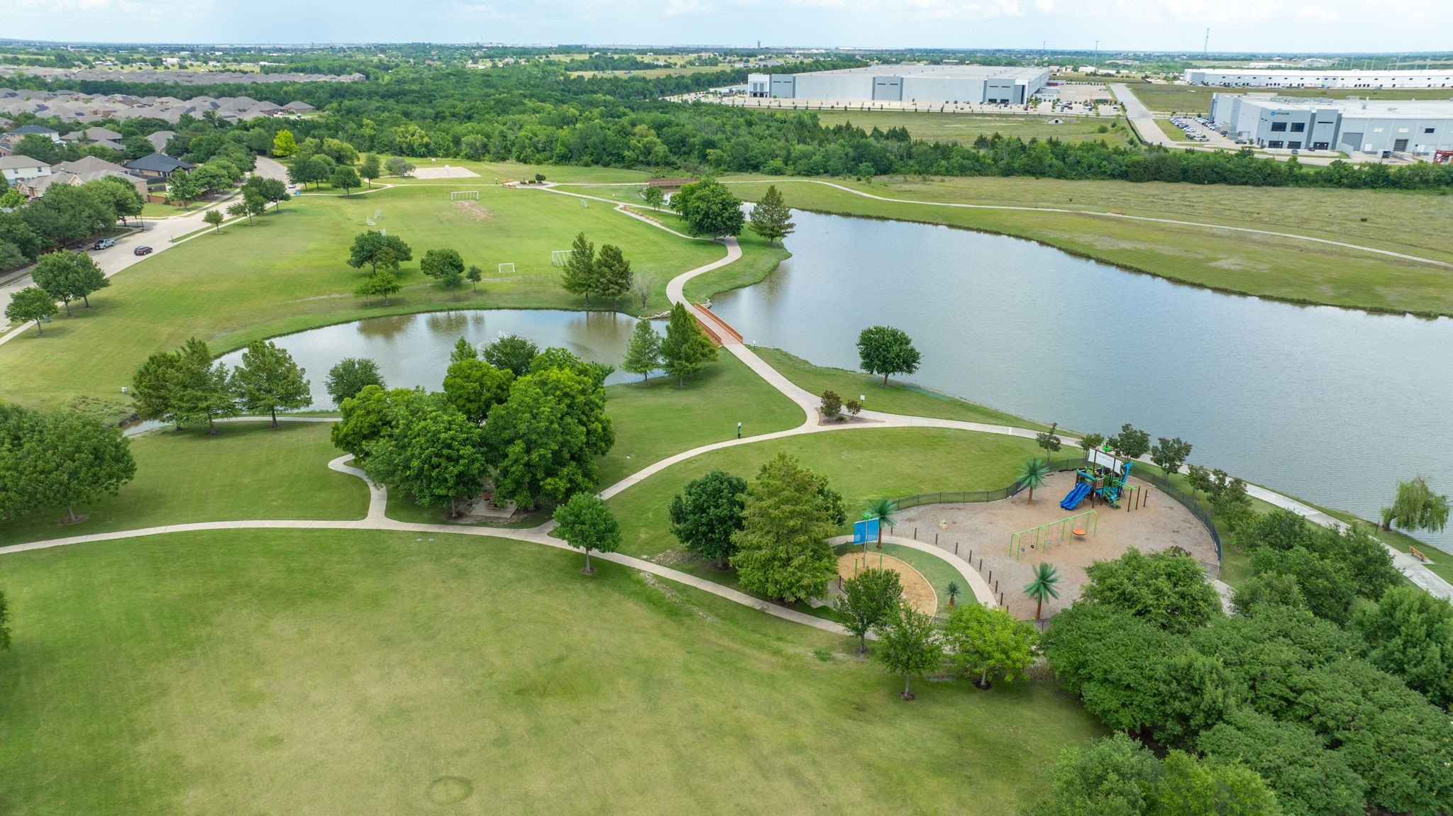 2046 Lake Trail Drive Heartland TX 75126
